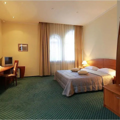 Отель Горки 4* Улучшенный номер фото 8