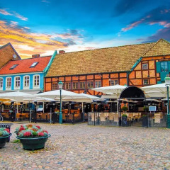 Отель Hotell Astoria Швеция, Мальме - 1 отзыв об отеле, цены и фото номеров - забронировать отель Hotell Astoria онлайн пляж