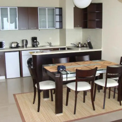 Апартаменты Golf Apartments Балчик в номере