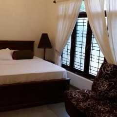 Отель Wadduwa Beach Villa 3* Вилла с различными типами кроватей фото 20