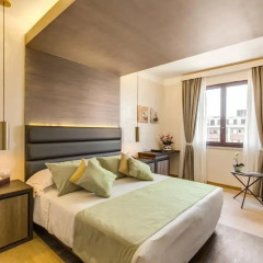 Отель Warmthotel 4* Стандартный номер с различными типами кроватей фото 8
