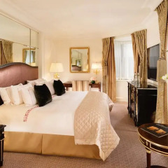 Отель The Dorchester Dorchester Collection 5* Улучшенный люкс фото 8