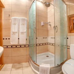 Hotel Complex Korona Стандартный семейный номер с двуспальной кроватью фото 2