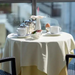 Manousos City Hotel 3* Стандартный номер с различными типами кроватей фото 4