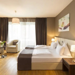 Empress Hotel 4* Стандартный номер