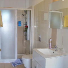 Отель Dolphins House ванная