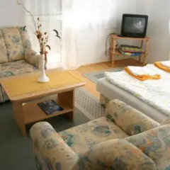 Отель Flora Villa 3* Апартаменты фото 38