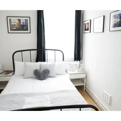 Отель Euston Flat комната для гостей фото 2