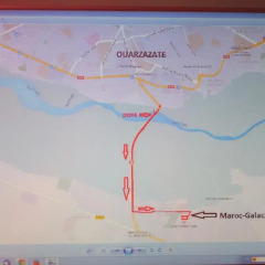 Отель Maroc Galacx Марокко, Уарзазат - отзывы, цены и фото номеров - забронировать отель Maroc Galacx онлайн с домашними животными