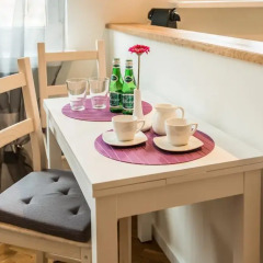 Отель LuxApart Centrum удобства в номере фото 2