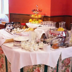 Отель Bergland Hotel Австрия, Зальцбург - отзывы, цены и фото номеров - забронировать отель Bergland Hotel онлайн помещение для мероприятий