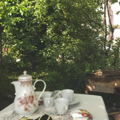 Отель Aregak B&B питание фото 2