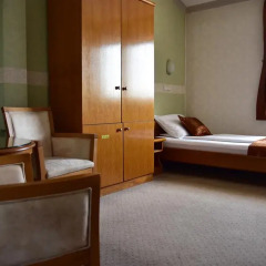 Hotel Lav 3* Стандартный номер с различными типами кроватей фото 5