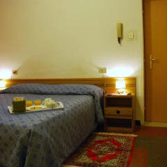 Hotel Major Genova Стандартный номер с двуспальной кроватью фото 7