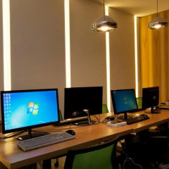 Hotel The Designers Samseong интерьер отеля фото 2