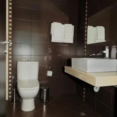 Hotel Heaven Солнечный берег ванная фото 2