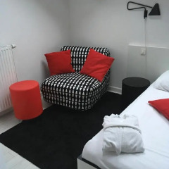 Art Hotel Like 3* Улучшенный номер с различными типами кроватей фото 2