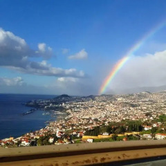 Отель Quinta do Monte Panoramic Gardens пляж фото 2