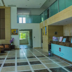 Cosy Beach Hotel Паттайя интерьер отеля
