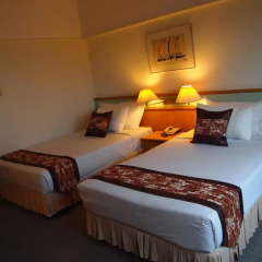 The Dynasty Hotel 3* Улучшенный номер с различными типами кроватей