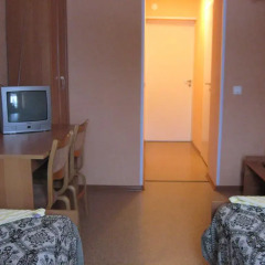 Scandinavia Hotel Стандартный номер с 2 отдельными кроватями фото 2