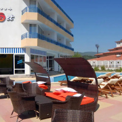 Sunset Hotel - Все включено Солнечный берег фото 2