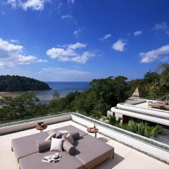 Отель Anantara Layan Phuket Resort 5* Номер Premier с двуспальной кроватью