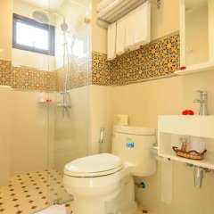 Отель Nine Design Place 3* Люкс с различными типами кроватей фото 8