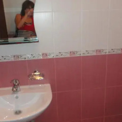 Отель Guest House Afrodita Бердянск ванная