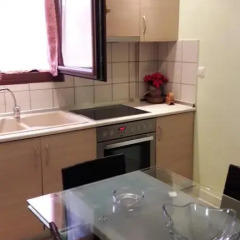 Отель Angelos Studios в номере