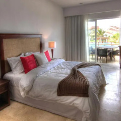 Отель Sotogrande SMA Cap Cana Апартаменты с различными типами кроватей фото 5