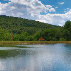 Отель Tourist center Momina Krepost 2* Стандартный номер фото 11
