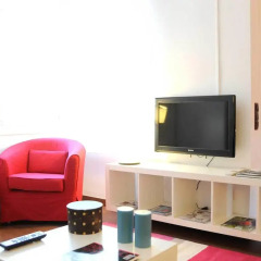 Апартаменты Your Home In Barcelona Apartments Барселона удобства в номере фото 2