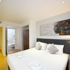 Отель Staycity Aparthotels London Heathrow комната для гостей фото 4