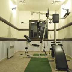 Spa & Apartment Hotel Mountain Romance фитнесс-зал фото 2