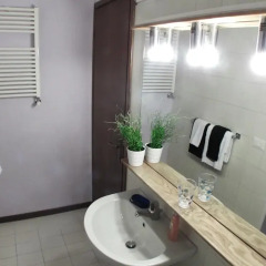 Отель B&B Interno 8 ванная