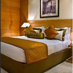 Radisson Blu Marina Hotel Connaught Place 4* Улучшенный номер с различными типами кроватей фото 6