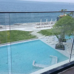 Отель Veranda Resort Pattaya MGallery by Sofitel балкон