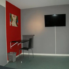 Budget Hostel Zurich удобства в номере