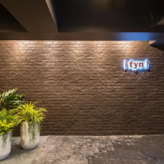 Fyn Hotel Бангкок интерьер отеля фото 3