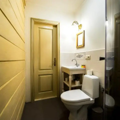 Гостиница Boutique-villa Provence ванная