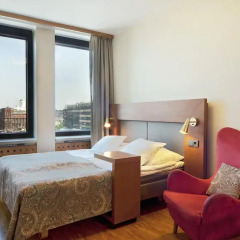 Отель Original Sokos Vaakuna Helsinki 4* Стандартный номер фото 8