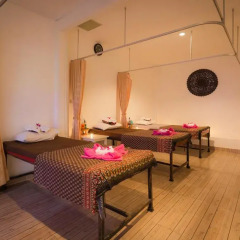 Отель Zing Resort & Spa Таиланд, Паттайя - 11 отзывов об отеле, цены и фото номеров - забронировать отель Zing Resort & Spa онлайн спа