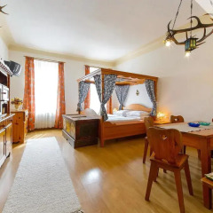 Hotel Urania 3* Люкс с различными типами кроватей фото 24