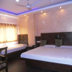 Отель Amax Inn 2* Стандартный номер с различными типами кроватей