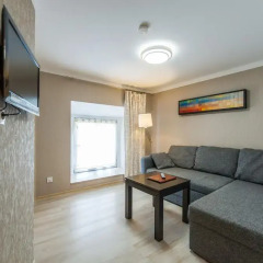 Апартаменты Delta Apartments Old Town Basic комната для гостей фото 5
