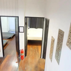 Buff Hostel Номер категории Эконом с различными типами кроватей фото 3