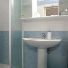 Отель PadovaResidence Piazza delle Erbe Apartments Италия, Падуя - отзывы, цены и фото номеров - забронировать отель PadovaResidence Piazza delle Erbe Apartments онлайн ванная фото 2