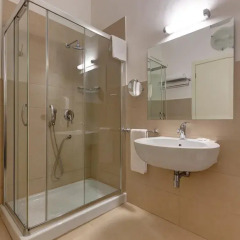 Hotel Parco delle Fontane 4* Стандартный номер фото 3