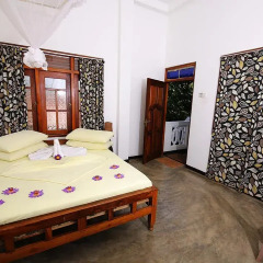 Отель Lahiru Villa 2* Стандартный номер с различными типами кроватей фото 4